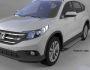 Подножки Honda CRV 2013-2016 - style: BMW фото 1