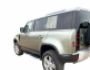 Бічні підніжки Land Rover Defender фото 3