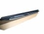 Side steps Jeep Cherokee KL 2013-2016 photo 0