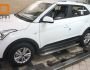 Side platforms Hyundai Creta 2016-... Ø:42|51|60mm фото 1