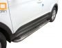 Side platforms Hyundai Creta 2016-... Ø:42|51|60mm фото 0