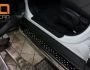 Side platforms Hyundai Creta 2016-... Ø:42|51|60mm фото 2