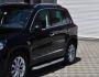 Volkswagen Tiguan profile running boards - Style: Range Rover фото 2