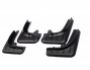 Mudguards model Porsche Cayenne 2010-2018 -type: set 4pcs фото 0