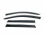 Windshields Porsche Cayenne 2010-2018 - type: with chrome molding фото 0