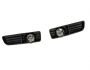 Fog lights Volkswagen Polo 1994-2001 - type: 2 pcs with led lamp фото 1