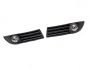 Fog lights Volkswagen Polo 2005-2009 - type: 2 pcs with led bulb фото 1