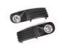 Fog lights Volkswagen T5 Transporter 2003-2010 - type: with led lamp фото 1