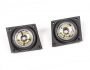 Fog lights Fiat Fiorino Qubo 2008 - type: with led lamp фото 1