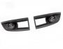 Fog lights Ford Transit - type: with led lamp model 2006-2014 фото 1