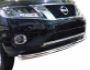 Single arc Nissan Pathfinder 2015-... фото 0