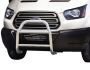 High bull bar Ford Transit 2014-... - type: without grill фото 0