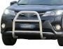 Кенгурятник високий Toyota Rav4 2013-2016 - тип: без гриля, під замовлення фото 0