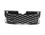 Передняя решетка Range Rover L405 2013-2018 - type: SVA Black 2019-... фото 1