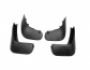 Mud flaps model Range Rover IV L405 2013-2021 -type: set 4pcs фото 1