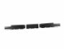 Rear diffuser Range Rover III L322 2003-2012 - type: black, Autobiography photo 2