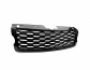 Front grille Range Rover L405 2013-2018 - type: blackedition design фото 3