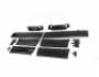 Комплект рестайлінгу Range Rover IV L405 - type: в L460 2024-… фото 14