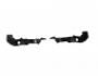 A set of guides for the front bumper Range Rover Sport 2005-2012 photo 1