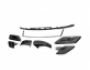 Комплект карбонових накладок Land Rover Range Rover Sport 2018-2021 фото 0