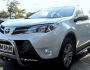 Кенгурятник для Toyota Rav4 2013-2016 - тип: штатний фото 2