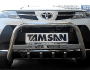 Кенгурятник для Toyota Rav4 2013-2016 - тип: штатний фото 3