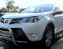 Кенгурятник для Toyota Rav4 2013-2016 - тип: штатний фото 5