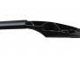 Roof rails Peugeot Partner 2002-2007 - type: abs mounting, color: black фото 4