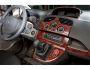 Panel decor Renault Kangoo 2008-... without climate control - type: stickers фото 6