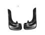 Model mudguards Renault Clio IV 2012-2018 - type: set of 2 photo 1