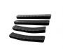 Door sills Renault Clio V 2019-... - type: abs plastic photo 0