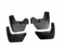 Mudguards Renault Duster 2018-2024 - type: 4 pcs фото 1