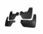 Mudguards Renault Duster 2018-2024 - type: 4 pcs фото 0