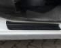Накладки на дверные пороги Renault Lodgy 2013-2022 - тип: abs пластик фото 3