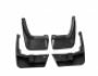 Model mudguards Renault Logan II 2013-2020 - type: 4 pcs фото 1