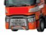 Захист переднього бампера Renault C - truck - дод послуга: встановлення діодів фото 0