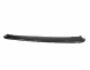 Rear bumper overlay Nissan Primastar 2002-2014 - type: abs фото 0