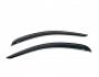 Wind deflectors Renault Trafic 2015-... - type: 2 pcs фото 1