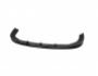 Front lip overlay Renault Trafic 2021-... - type: abs photo 0
