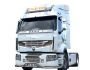 Накладки вставки в решітки Renault Premium фото 13