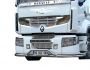 Лого на капот Renault - тип: v2 1 шт - ширина 60см фото 4