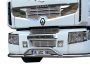 Накладки вставки в решітки Renault Premium фото 11