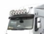 Headlight holder for Renault Premium roof, service: installation of diodes фото 0