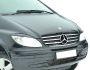 Grille trim Mercedes Vito, Viano 7 elements фото 2