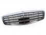 Radiator grille Mercedes S class w221 - type: amg фото 1