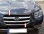 Hyundai Santa Fe Radiator Grille Covers фото 2