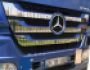 Grille trim kit Mercedes Actros MP3 фото 5
