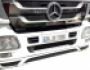 Grille trim kit Mercedes Actros MP3 фото 4