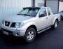 Сонцезахисний козирьок Nissan Navara, Parthfinder 2005-2014 фото 3