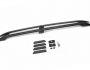 Roof rails Ford Focus II 2005-2008 sw - type: abs mounting, color: black фото 1
